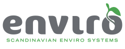 Bild på Emission: Scandinavian Enviro Systems logga.