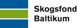 Skogsfond Baltikum logo
