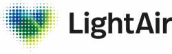 LightAir logo