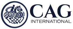 CAG International logo